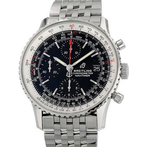 breitling a1332412|Breitling Navitimer Heritage A13324 .